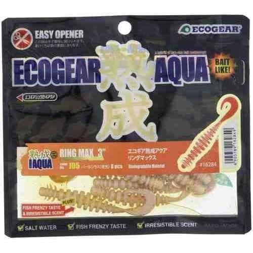 Ecogear Jukusei Aqua Ring Max 3 J05 Pearl Shirasu (Glow)