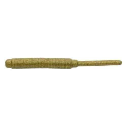 Ecogear Jukusei Aqua Katsuo Mebaru ST Grub 2 inch J17 Olive Gold
