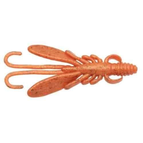 Ecogear Jukusei Aqua Bug Ants 3.3" J18 Orange Gold