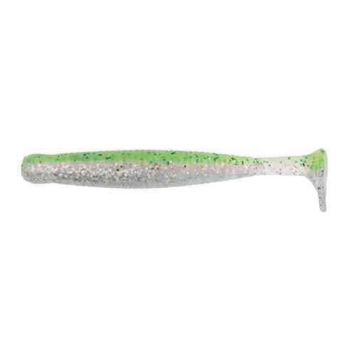 Ecogear Grass Minnow S 1-3/4 inch 552 Rush Chartreuse Glow
