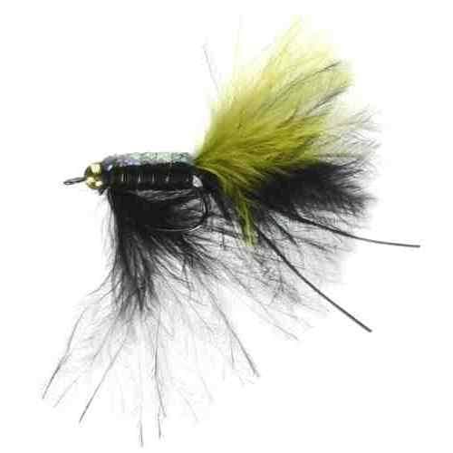 Vanfook LC-25BL Reach 1.8g Black Olive