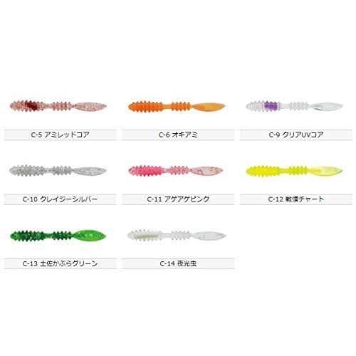 TICT ティクト ブリリアント2.0 C-12 戦慄チャート