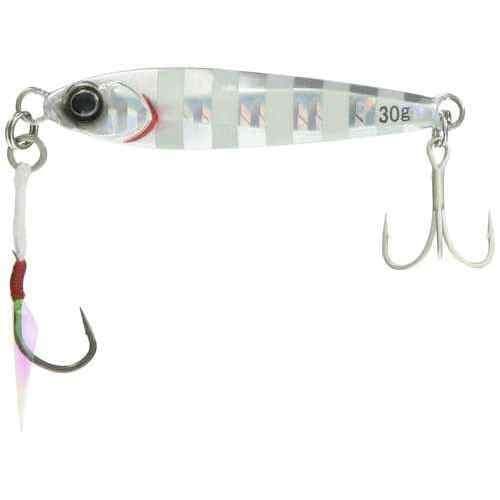 Jackall Big Bucker Jig 30g GL Stripe / B Holo