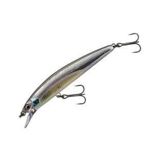 Jackall Lil' Bill Wild 75F GB Half Mirror Wakasagi