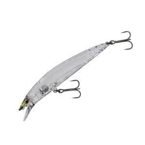 Jackall Lil' Bill Wild 75F Super Clear Shishirauo