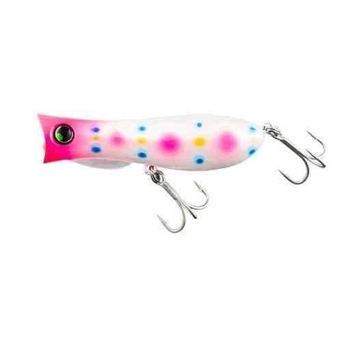 Jackall Breeker Toppy 67F Pink Parrot