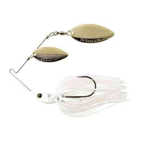 Jackall Super Dooon 3/8oz TG Secret White