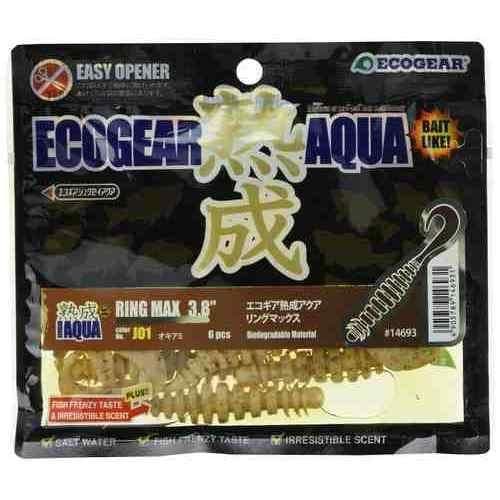 Ecogear Jukusei Aqua Ring Max 3.8 J01 Okiami