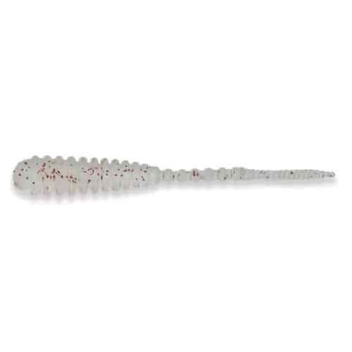 Ecogear Aji Shokunin Aji Master 1.8 inch Fat 288 Clear Red Flk.