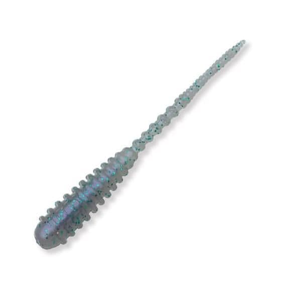 Ecogear Aji Shokunin Aji Master 1.8 Fat 532 Secret Ghost Purple (Blue Glow)