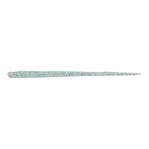 Ecogear Aji Craftsman Soft Sansun 3 inch 527 Ghost Live Shirasu (Blue Glow)