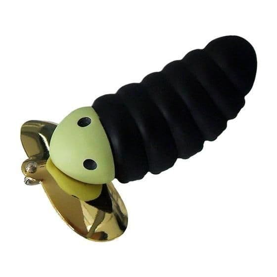 Smith Caterpy Clicker II CB05 Black Imomushi