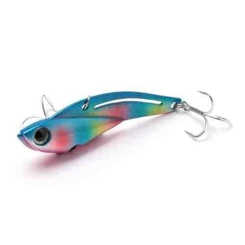 Jackson Teppan Vibe 20g BRP Blue Pink Rainbow