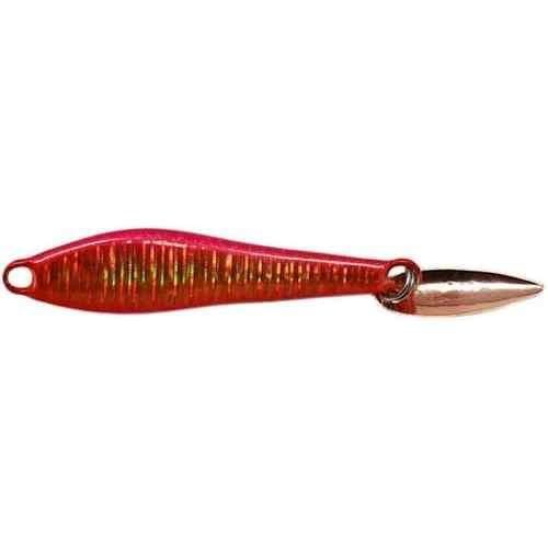 INX.Label Nazzo Jig Heavy Zone 25g #02 Akakin/Copper