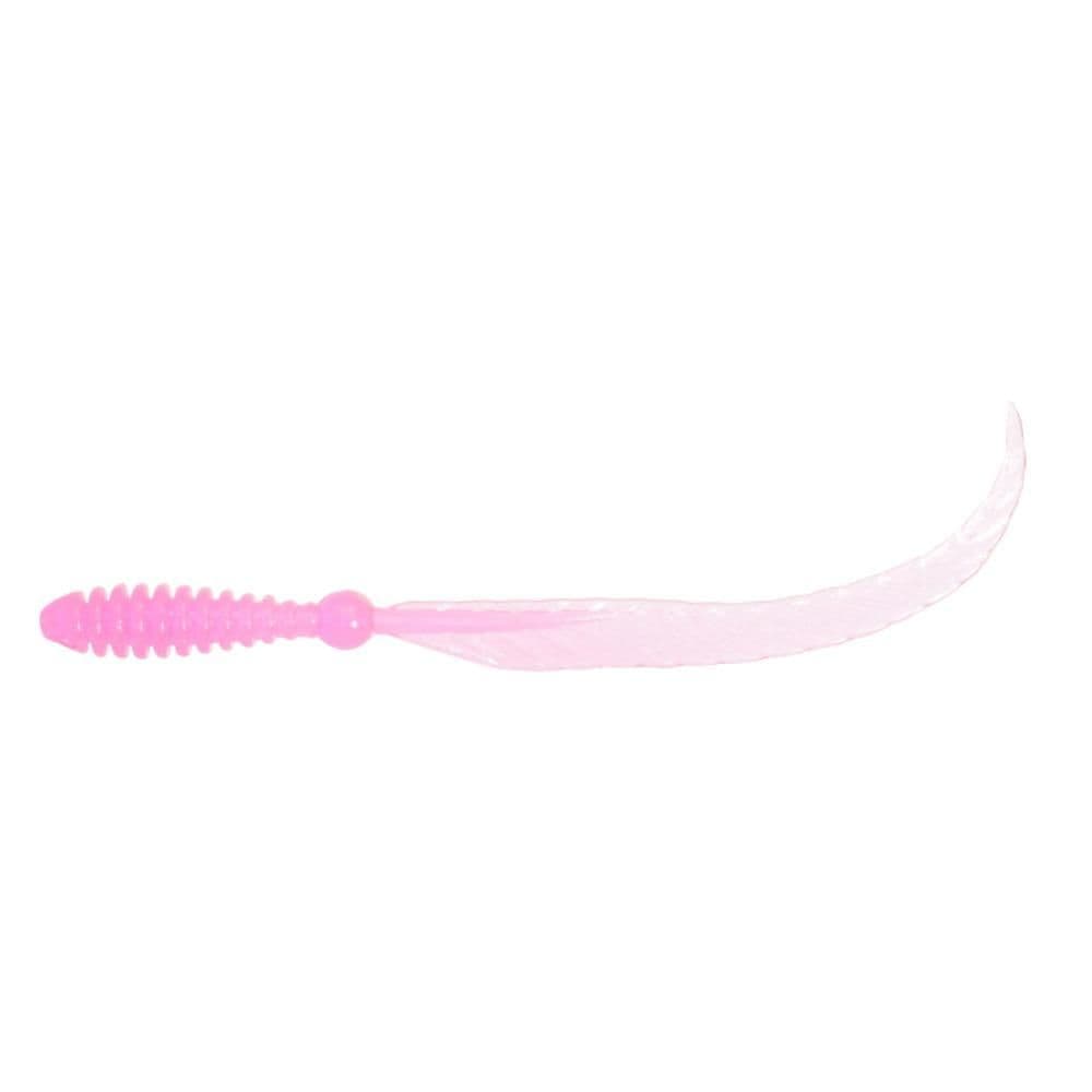Issei Worm Umitaro Sabiki-Teki 2.5inch #008 Pink (Glow)