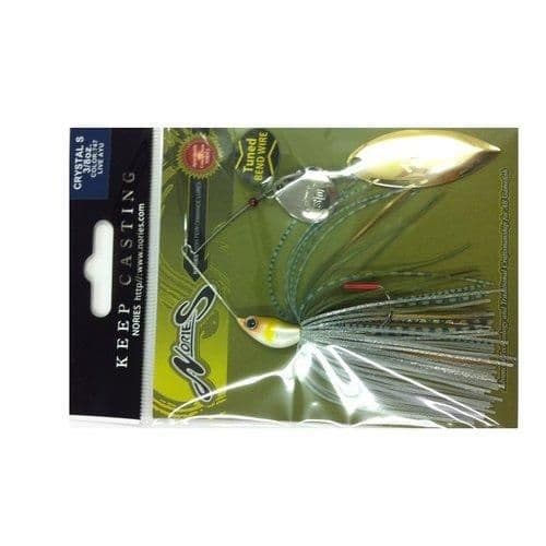 Nories Crystal S 3/8oz #747 Live Ayu