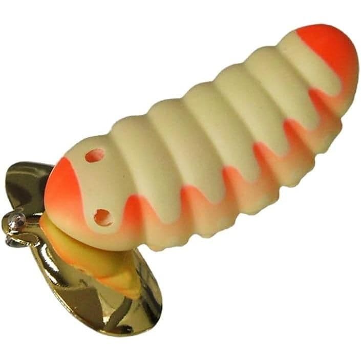 Smith Caterpillar Cricker II CB14 Orange Milk Sand