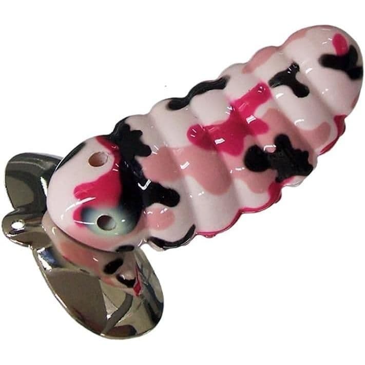 Smith Caterpillar Cricker II CB17 Pink Camo