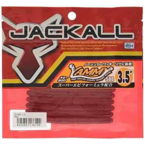 Jackall Yummy 500 3.5 Akamushi