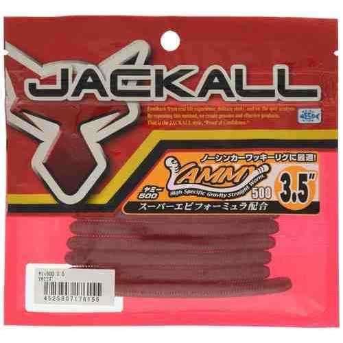 Jackall Yamy 500 3.5 Earthworm