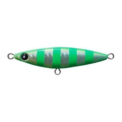 Buddy Works Off Bait 35g ZGR Zebra Green
