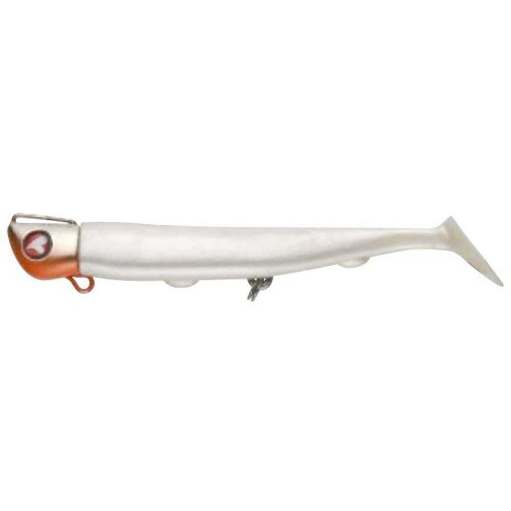 Blue Blue Jolty 30g set #07 Pearl White Orange Belly