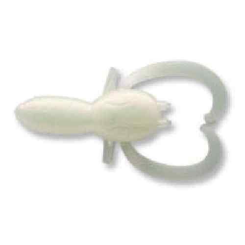 Ecogear Kasago Craftsman Mini Tank 1-1/2 010 Pearl Glow (Luminous)