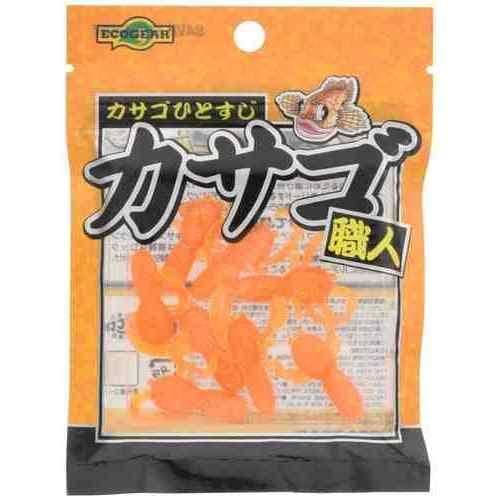 ECOGEAR エコギア カサゴ職人 ミニタンク 1-1/2 432 ホットオレンジグロウ(夜光)