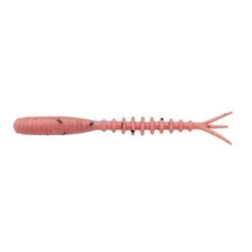 Ecogear Jukusei Aqua Katsuo Komushi 2 inch J06 Pink Ami Ebi (Glow)
