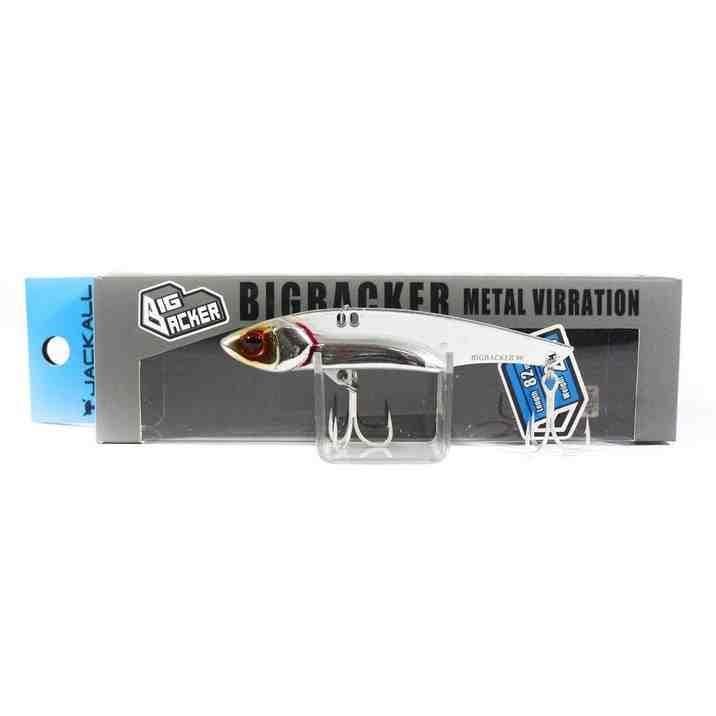 Jackall Bigbacker 80 超サゴシシルバー
