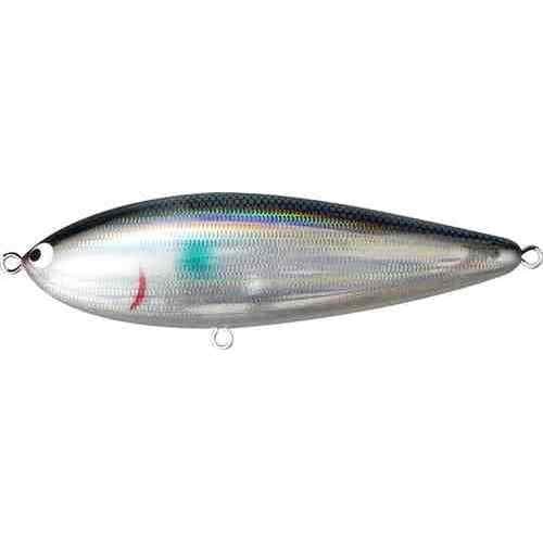 Pozi Drive Garage Zigzag Bait 120S #02 Bora
