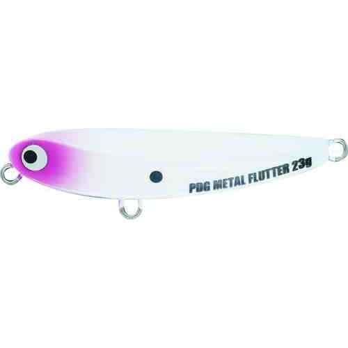 Pozi Drive Garage Metal Flutter 23g #08 Full Glow