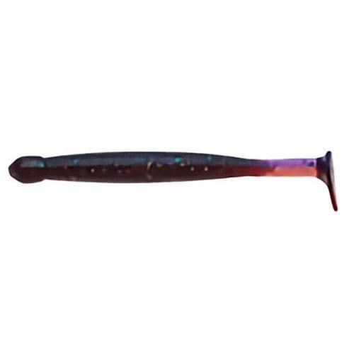 Ecogear Grass Minnow M 2-1/2 414 Miwaku Purple Camo