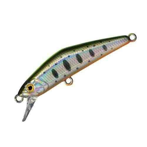 Smith D Compact 38 #13 Chart Back Yamame