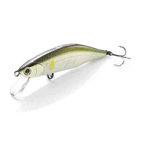 Jackson Meteora Flat Side Sinking Minnow 70mm Natural Ayu