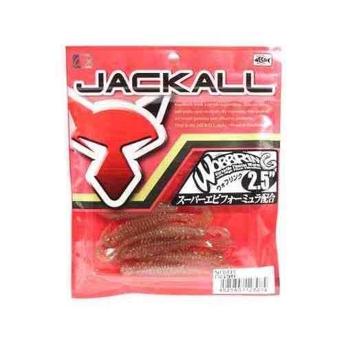 Jackall Wobbling 2.5 Prism Wakasagi