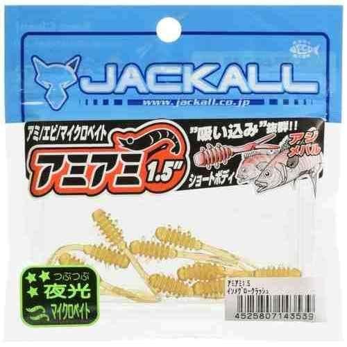 Jackall Ami Ami 1.5 Isome Glow Clash