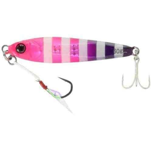 Jackall Big Bucker Jig 60g GPK&PU/レンズH