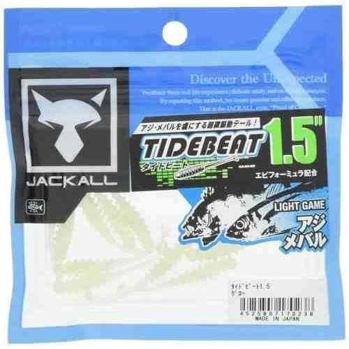 Jackall Tide Beat 1.5 Glow