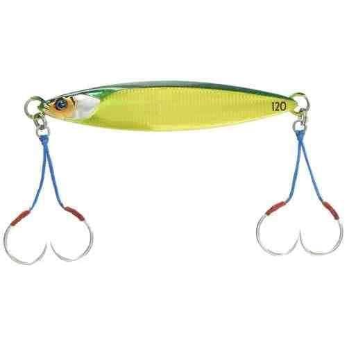 Jackall Bumbles Jig Slow 150g G-0208 Guri Kin / Slim Border Horo