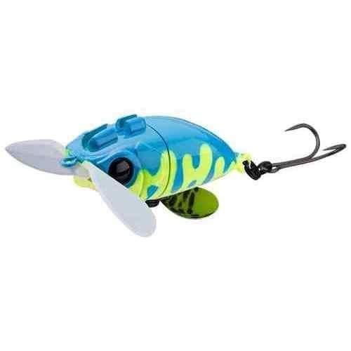 Jackall Nazigaba Baby Chart/Blue Drip