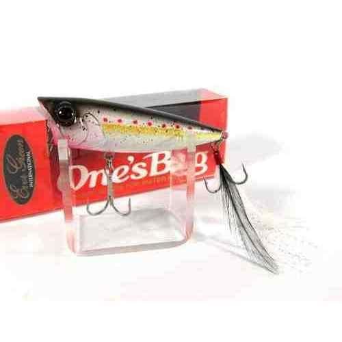 Evergreen Bass Lure MoDO One's Bug #272 King Shad