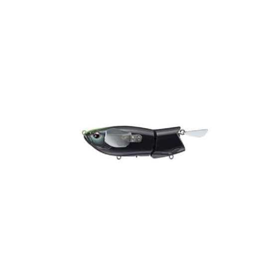 Evergreen Bass Lure Otter Crawler #655 Kikumoto Black