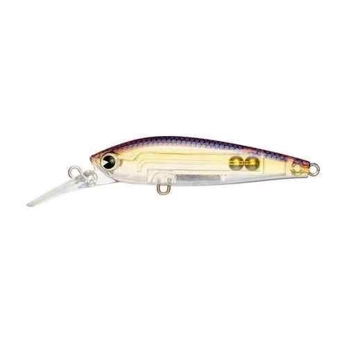 ima Seabass Lure ataru 70S #AT70-010 Clear Amber