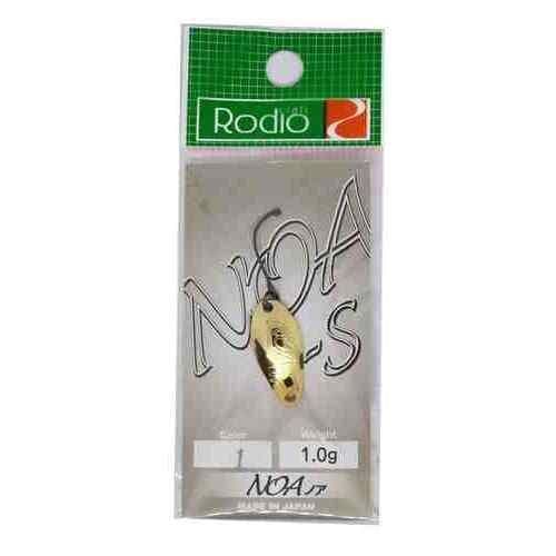 Rodio Craft NOA-S 1.0g #1 Gold