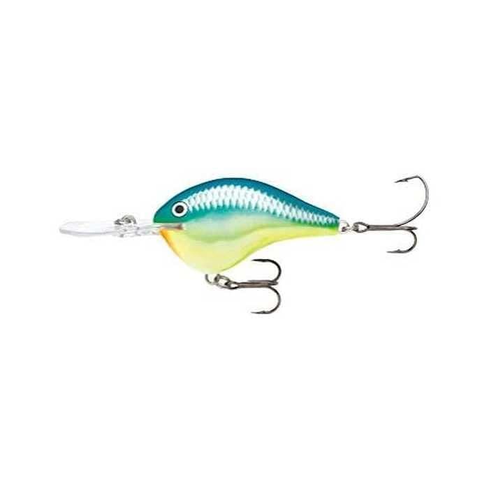 Rapala DT6 5cm 12g CRSD