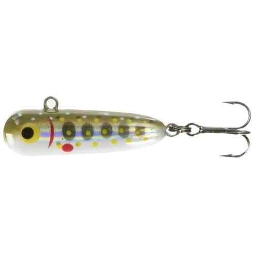 Smith Bottom Knock Swimmer II #11 Laser Iwana