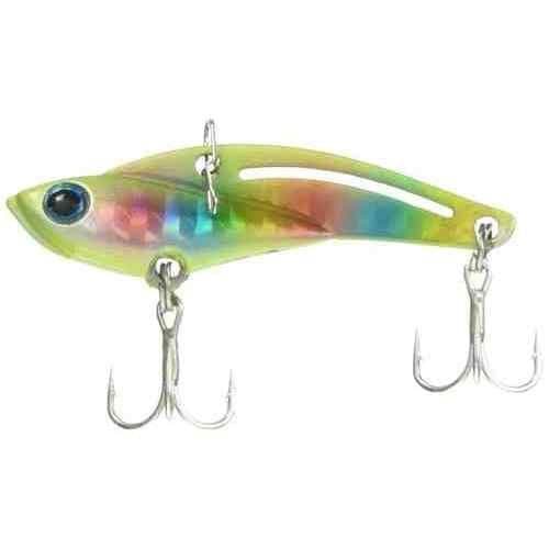 Jackson Teppan Vib 14g LCD Lemon Candy