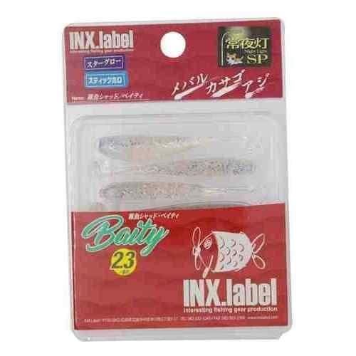 INX.Label Inxs Label Baiti 2.3in Joutei Arc