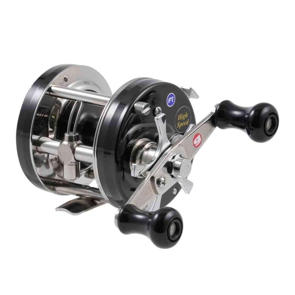 Abu Garcia Amb.5501C Factory Tuned Black